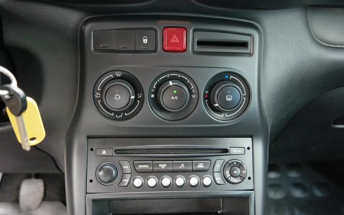 Citroen C3 Picasso cena 25900 przebieg: 109600, rok produkcji 2014 z Trzebinia małe 562